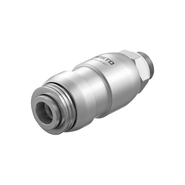 Coupling Socket NPHS-D6-M-G12